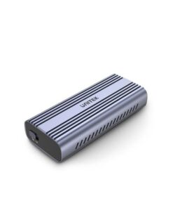 SolidForce Reefer Pro USB4 to M.2 SSD (PCIe/NVMe) Enclosure