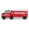 Paw Patrol True Metal 1:55 Big Truck Vehicle - Marshall - Image 3