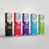 White Glo Advantage Toothpaste Cavity Protection 75ml x 6 - Image 4