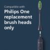 Philips One Battery Toothbrush - Midnight Blue - Image 3