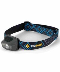 OZtrail Lumos FP100 Headlamp