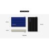 Samsung T7 Shield 1TB Portable SSD - Beige - Image 10