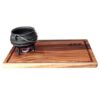 Potjie Serving Board ( #1/4 potjie) - Image 2