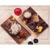 Potjie Serving Board ( #1/4 potjie) - Image 3