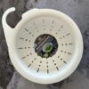 Home Classix Colander with Hook 26.5x32.8x12cm - Image 2