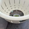 Home Classix Colander with Hook 26.5x32.8x12cm - Image 3