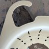 Home Classix Colander with Hook 26.5x32.8x12cm - Image 4
