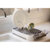 Home Classix Dish Drying Rack 41 -5x27 -5x7cm - Image 5