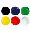 Heritage Fabric Paint - Primary Colour Set - 6 x 50ml - Image 3