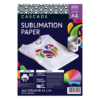 Cascade Sublimation Heat Transfer Paper - 100 Sheets - A4 100GSM