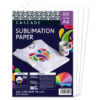 Cascade Sublimation Heat Transfer Paper - 100 Sheets - A4 100GSM - Image 2