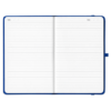 SDS A5 192 Page Lined Journal Hard Cover with Elastic Closure - Navy Blue - Image 3