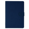SDS A5 192 Page Lined Journal Hard Cover with Stud Closure - Navy Blue - Image 4