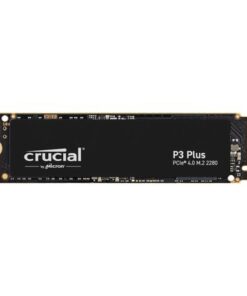 Crucial P3 Plus 2TB PCIe Gen4 M.2 NVMe SSD