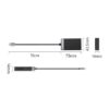Orico 4-in-1 Type-C Multi Card Reader - Image 3