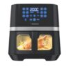 Berkart 5.5L Digital Air Fryer with Clear-View Window with Oven Light - Image 2