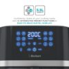 Berkart 5.5L Digital Air Fryer with Clear-View Window with Oven Light - Image 4