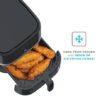 Berkart 5.5L Digital Air Fryer with Clear-View Window with Oven Light - Image 5