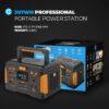 Switched 307WH Professional Portable Power Station - Image 4