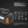 Switched 307WH Professional Portable Power Station - Image 5
