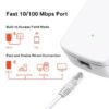 Mercusys ME10 300MBPS WI-FI Range Extender - Image 4