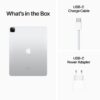 Apple iPad Pro M2 12.9" Wi-Fi + Cellular 128GB - Silver - Image 4
