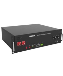 Mecer 3.5kWh 48 Volts Lithium-Ion Phosphate Battery (M3000)