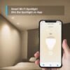 TAPO TL31 Smart Wi-Fi Spotlight – Dimmable - Image 4