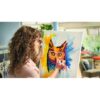 Edding - 5100 Permanent Acrylic Markers Pastel 5`s - Image 4