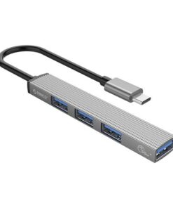 Orico Type-C to 4 Port Hub Docking Station