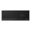 Rapoo 9500m Multimode Wireless Combo Black - Image 3