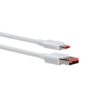 Xiaomi 6A USB Type-A to Type-C Cable – White - Image 2