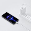 Xiaomi 6A USB Type-A to Type-C Cable – White - Image 3