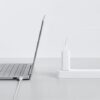Xiaomi 6A USB Type-A to Type-C Cable – White - Image 4