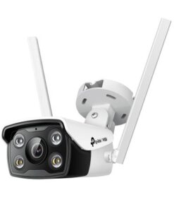 TP-Link VIGI C340-W-4 4MP Outdoor Full-Colour Wi-Fi Bullet Network Camera