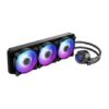 MSI MAG Coreliquid 360R V2 ARGB AIO Liquid CPU Cooler - Image 2