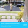 TP-Link TAPO C420S2 Smart Wire-Free Security Camera System (2-Camera) - Image 5