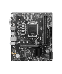 MSI PRO B760M-E DDR4 Motherboard