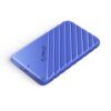 ORICO 2.5-inch USB3.1 Gen 1 Type-C to USB-A Hard Drive Enclosure - Blue - Image 4