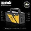 Magneto 200W (202Wh) Portable Power Backup Station - Image 3