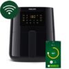 Philips 5000 Series (4.1L) L Connected Airfryer, HD9255/90 - Image 2