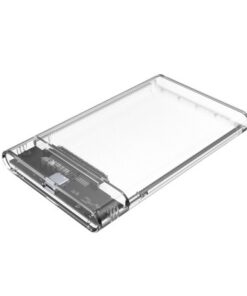 Unitek DiskGuard USB-C to SATA6G 2.5 HDD/SSD HDD & SSD Enclosure