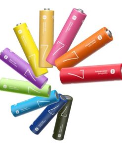 Xiaomi Rainbow 7 AAA Batteries - 10 Pack