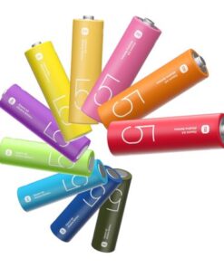 Xiaomi Rainbow 5 AA Batteries - 10 Pack