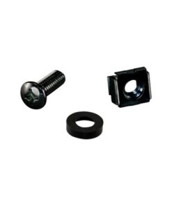 LinkQnet Cage Nut and Bolt