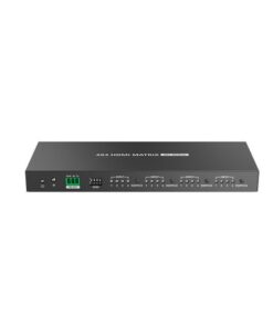 Lenkeng 4x4 HDMI2.0 Matrix Switch 4096x2160@60Hz