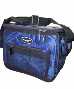 Seagull Nylon Cooler Bag Beige 12 Can - Beige