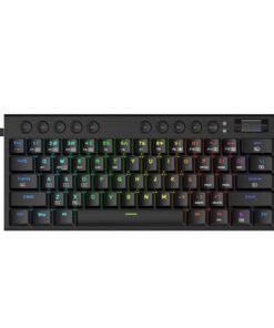 Redragon K632 NOCTIS 60% RGB Wired Gaming Keyboard