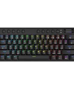 Redragon K632 NOCTIS PRO 60% RGB Wireless Gaming Keyboard - Black