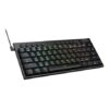 Redragon K632 NOCTIS PRO 60% RGB Wireless Gaming Keyboard - Black - Image 3